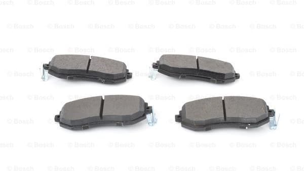Brake Pad Set, disc brake 0986494761 - image 5