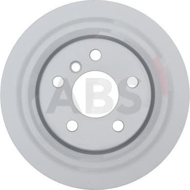 Brake Disc COATED 18380