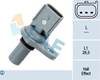 Sensor, camshaft position 79247