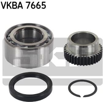 Wheel Bearing Kit VKBA 7665