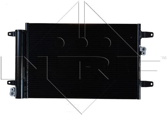 Condenser, air conditioning EASY FIT 35403 - image 2