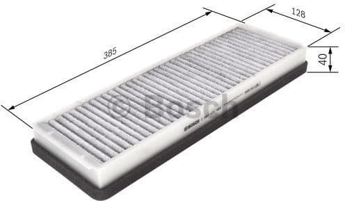 Filter, cabin air 1987431454 - image 5