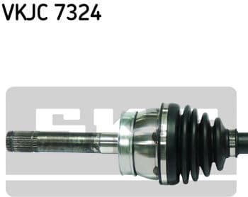 Drive Shaft VKJC 7324 - image 2