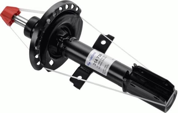 Shock Absorber 314 736
