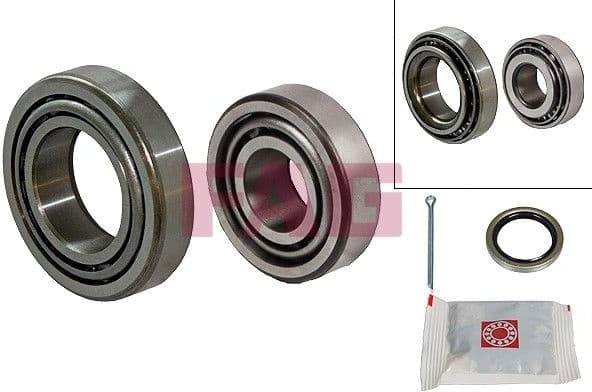 Wheel Bearing Kit 713619100