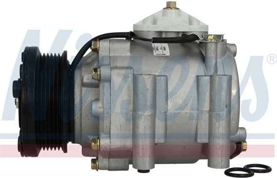 Compressor, air conditioning ** FIRST FIT ** 89228 - image 2