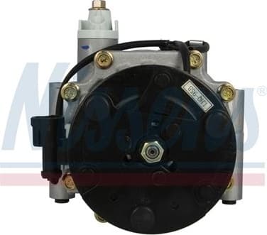 Compressor, air conditioning ** FIRST FIT ** 89228 - image 3