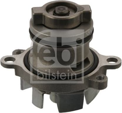 Water Pump, engine cooling 44349 - image 2