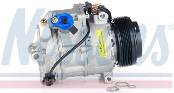 Compressor, air conditioning ** FIRST FIT ** 890037 - image 5