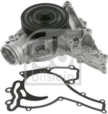 Water Pump, engine cooling 26401