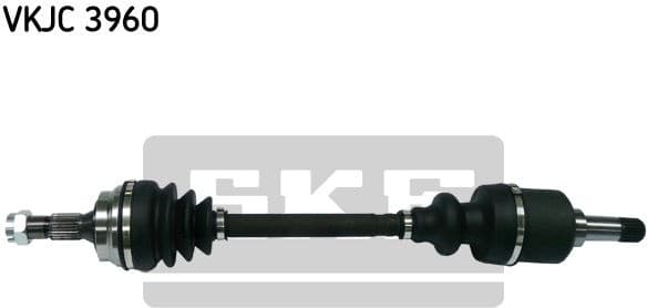 Drive Shaft VKJC 3960