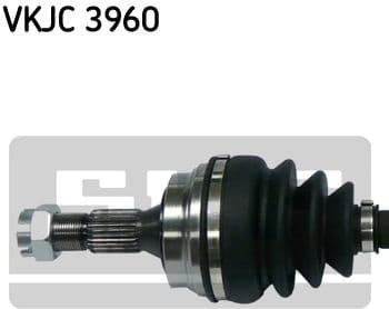 Drive Shaft VKJC 3960 - image 2