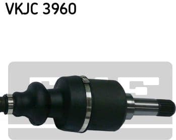Drive Shaft VKJC 3960 - image 3