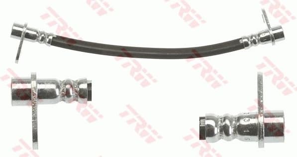 Brake Hose PHA614