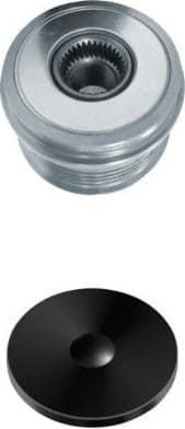 Alternator Freewheel Clutch 9XU 358 039-101