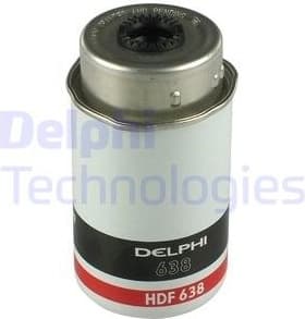 Fuel Filter HDF638