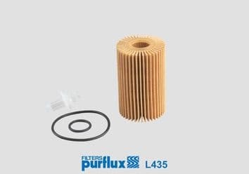Oil Filter L435