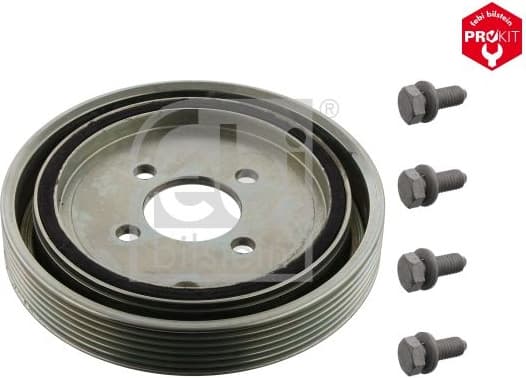 Belt Pulley, crankshaft ProKit 33807