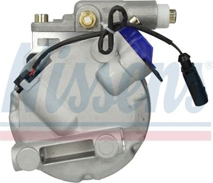 Compressor, air conditioning ** FIRST FIT ** 89418 - image 4