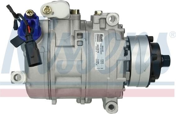 Compressor, air conditioning ** FIRST FIT ** 89418 - image 5