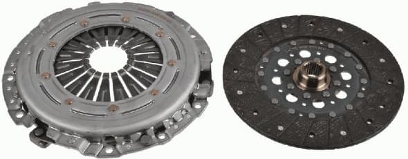 Clutch Kit 3000 950 634
