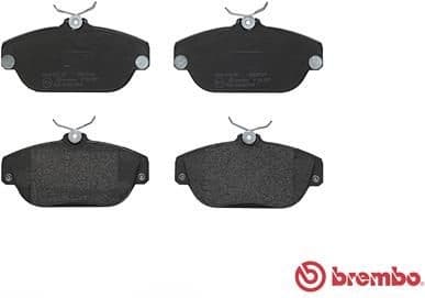 Brake Pad Set, disc brake PRIME LINE P86007 - image 2