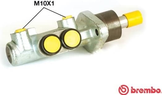 Brake Master Cylinder ESSENTIAL LINE M85040