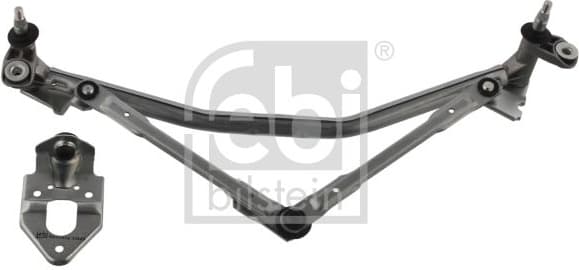 Wiper Linkage febi Plus 30649