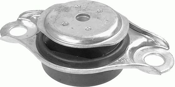 Mounting, engine 34451 01