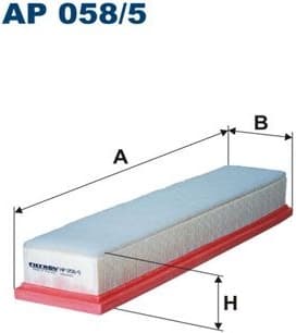 Air Filter AP058/5
