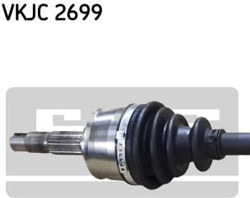 Drive Shaft VKJC 2699 - image 2