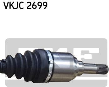 Drive Shaft VKJC 2699 - image 3