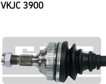 Drive Shaft VKJC 3900 - image 2