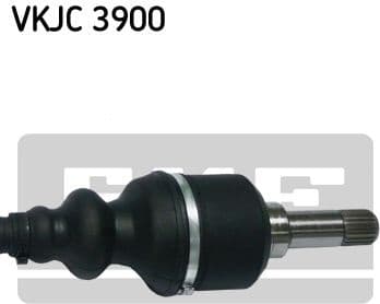 Drive Shaft VKJC 3900 - image 3