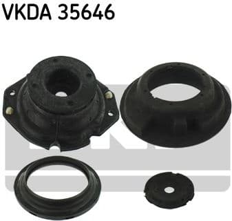 Suspension Strut Support Mount VKDA 35646