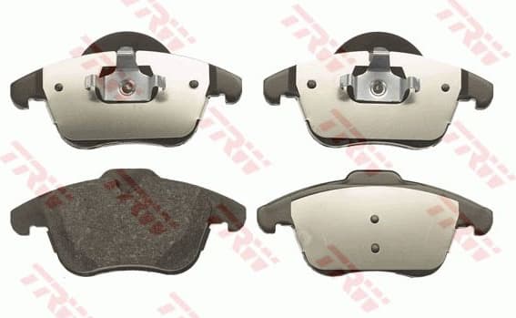 Brake Pad Set, disc brake COTEC GDB1925 - image 2
