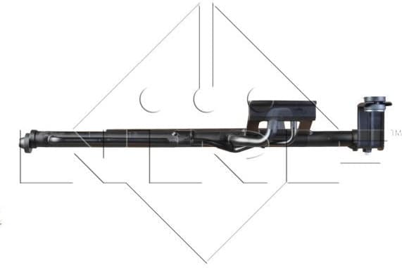 Condenser, air conditioning EASY FIT 35965 - image 4