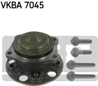 Bearing wheel VKBA7045