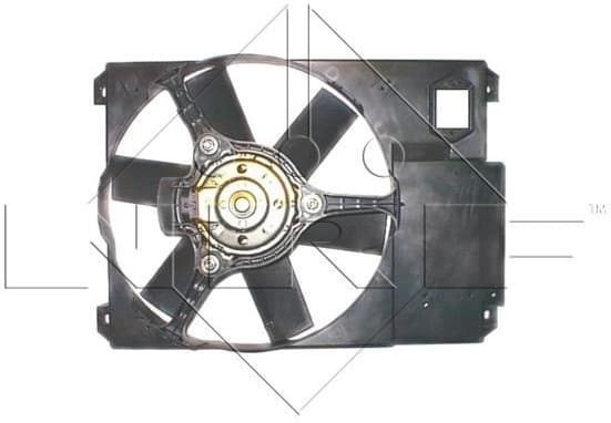 Fan, engine cooling 47351
