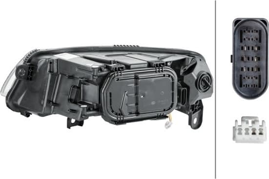 Headlight 1EL009925521 - image 2