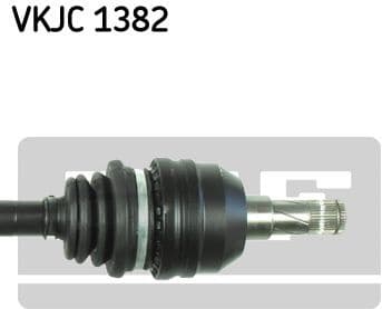 Drive Shaft VKJC 1382