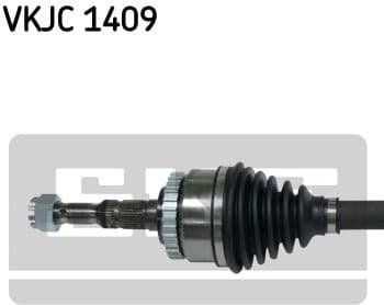 Drive Shaft VKJC 1409 - image 2
