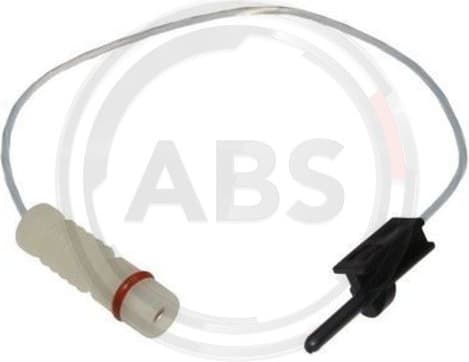 Warning Contact, brake pad wear 39673