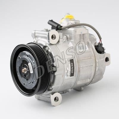 Compressor, air conditioning DCP05045