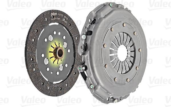 Clutch Kit KIT2P with High Efficiency Clutch 826353 - image 2