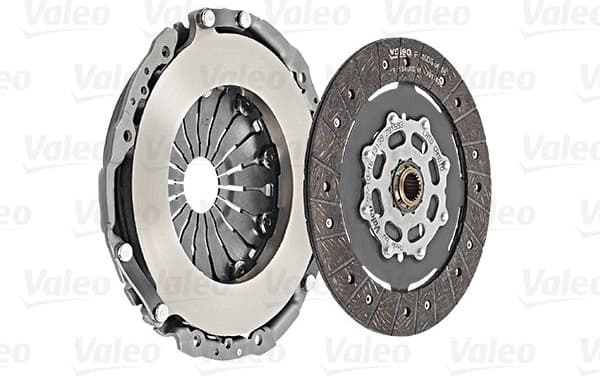 Clutch Kit KIT2P with High Efficiency Clutch 826353 - image 3