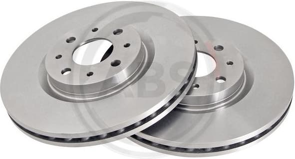 Brake Disc 17340