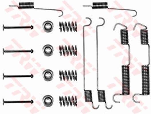 Accessory Kit, brake shoes SFK133
