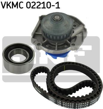 Water Pump & Timing Belt Kit VKMC 02210-1