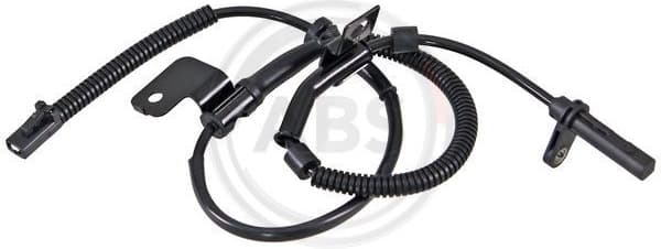 Sensor, wheel speed 31434